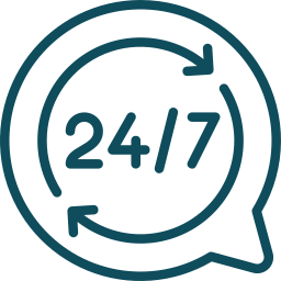 24/7 Customer Service